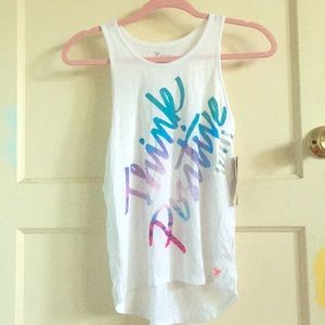 Old navy tank top